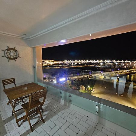 Ocean View Apartment With Airco Танжер Екстериор снимка