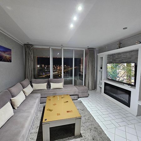 Ocean View Apartment With Airco Танжер Екстериор снимка