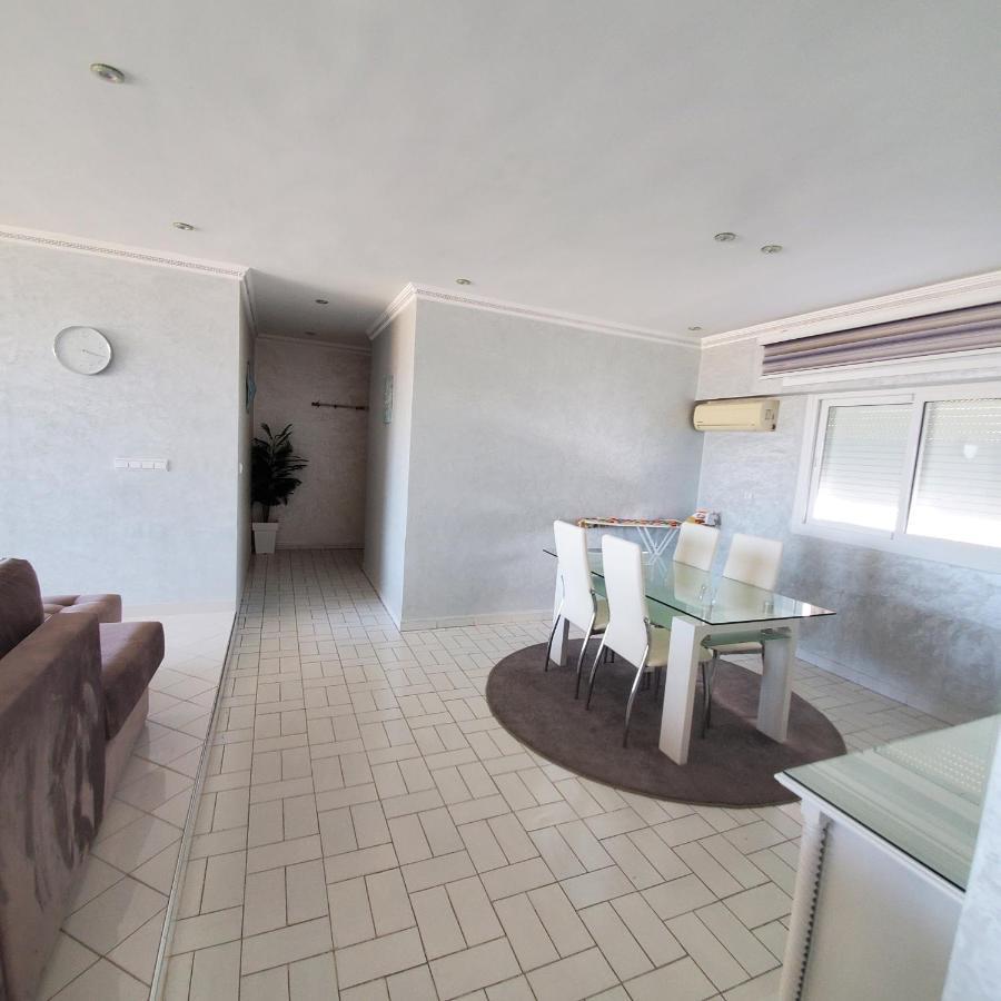 Ocean View Apartment With Airco Танжер Екстериор снимка