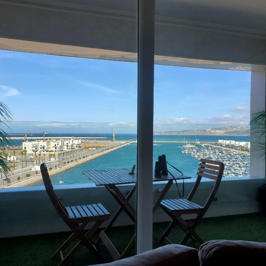 Ocean View Apartment With Airco Танжер Екстериор снимка