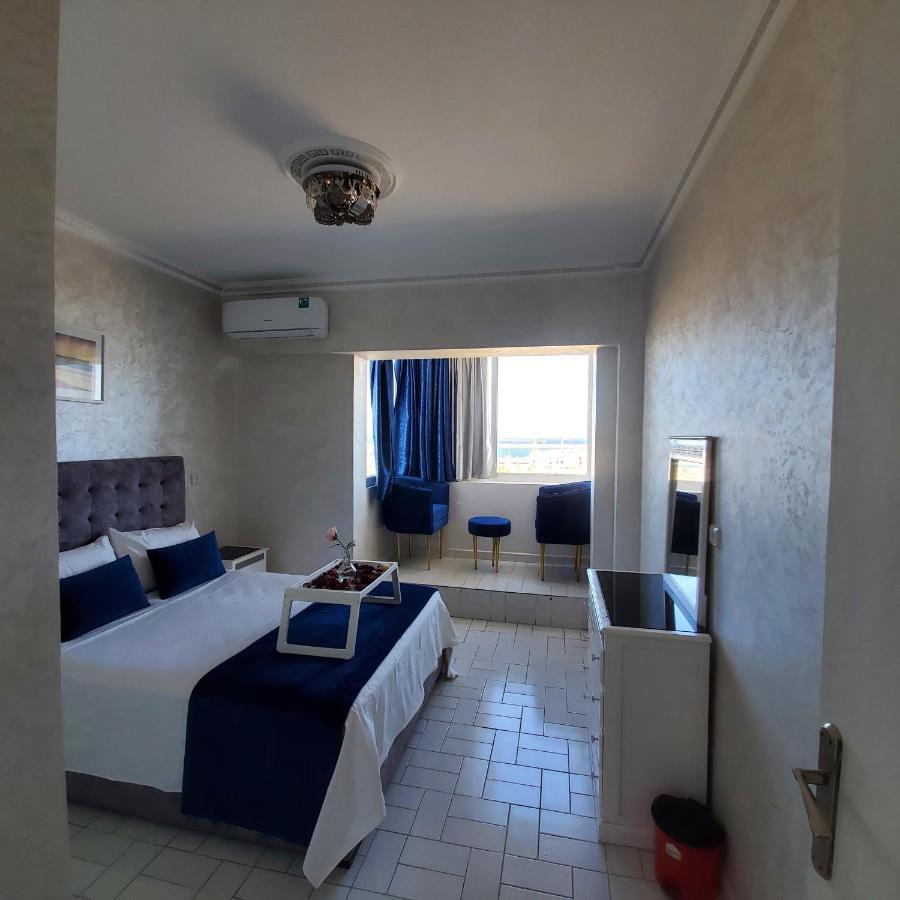 Ocean View Apartment With Airco Танжер Екстериор снимка