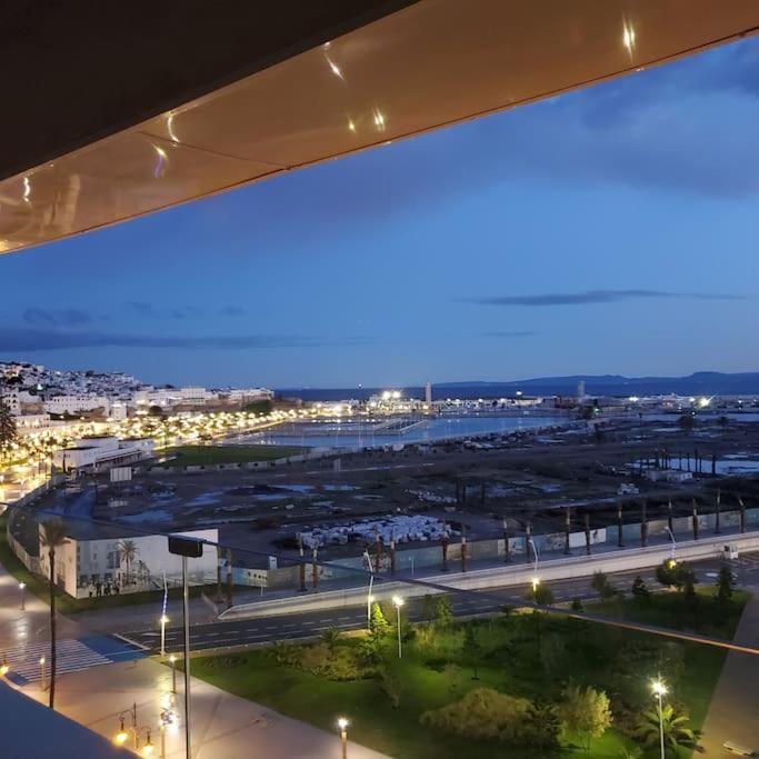 Ocean View Apartment With Airco Танжер Екстериор снимка