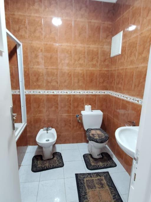 Ocean View Apartment With Airco Танжер Екстериор снимка