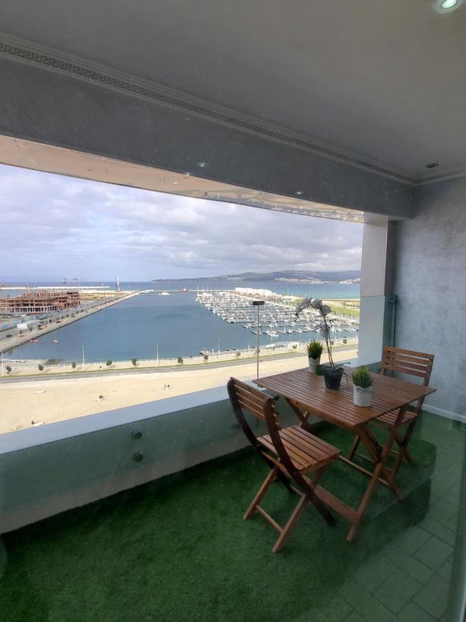 Ocean View Apartment With Airco Танжер Екстериор снимка