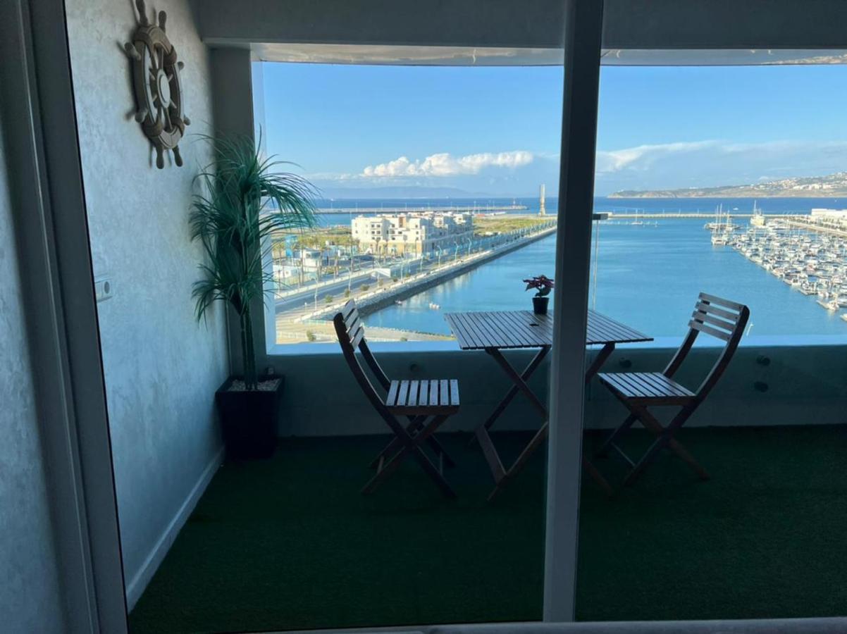 Ocean View Apartment With Airco Танжер Екстериор снимка