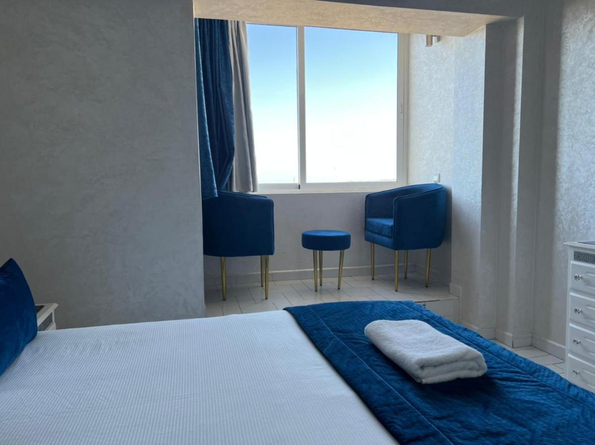 Ocean View Apartment With Airco Танжер Екстериор снимка