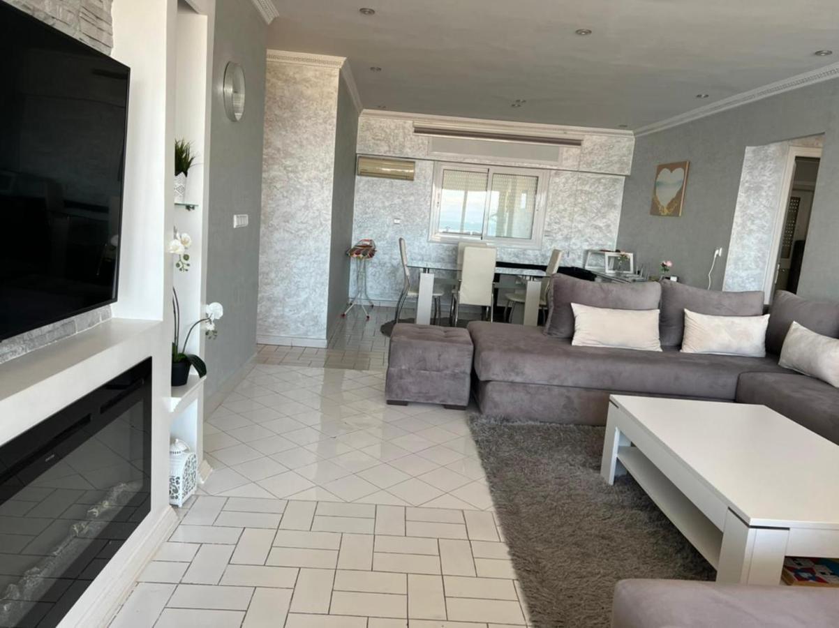 Ocean View Apartment With Airco Танжер Екстериор снимка