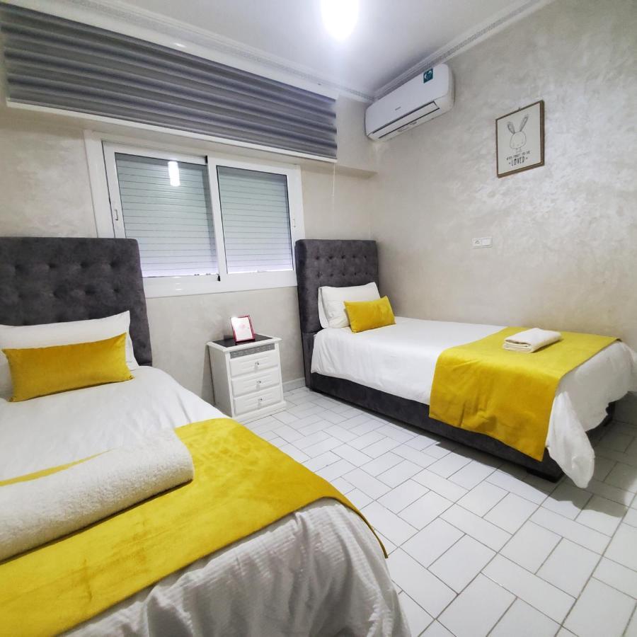 Ocean View Apartment With Airco Танжер Екстериор снимка